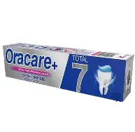 0racare toothpaste